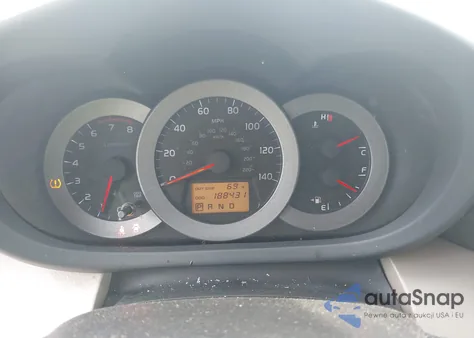 2008 Toyota Rav4 Limited из США, поврежденный, VIN JTMBD31V785184506